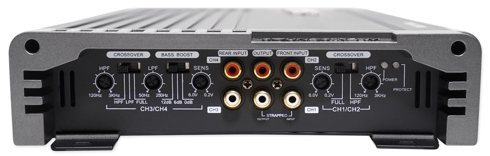 Car Audio Amplifier Wiring Kit 8g Awg Gauge Power Sub Speaker Upto