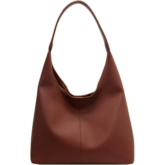 JUYGO Tote Bag for Women Vegan Leather Shoulder Bags Large Satchel and Purse 2 Piece Handbag Dating Work Shopping