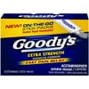 Goody's Extra Strength Headache Powders Fast Pain Relief Aid 50 ct, 6-Pack