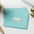 thumbnail image 4 of Avery Address Labels with Gold Border for Inkjet Printers, 1" x 2-5/8",  300 Labels (6529), 4 of 6