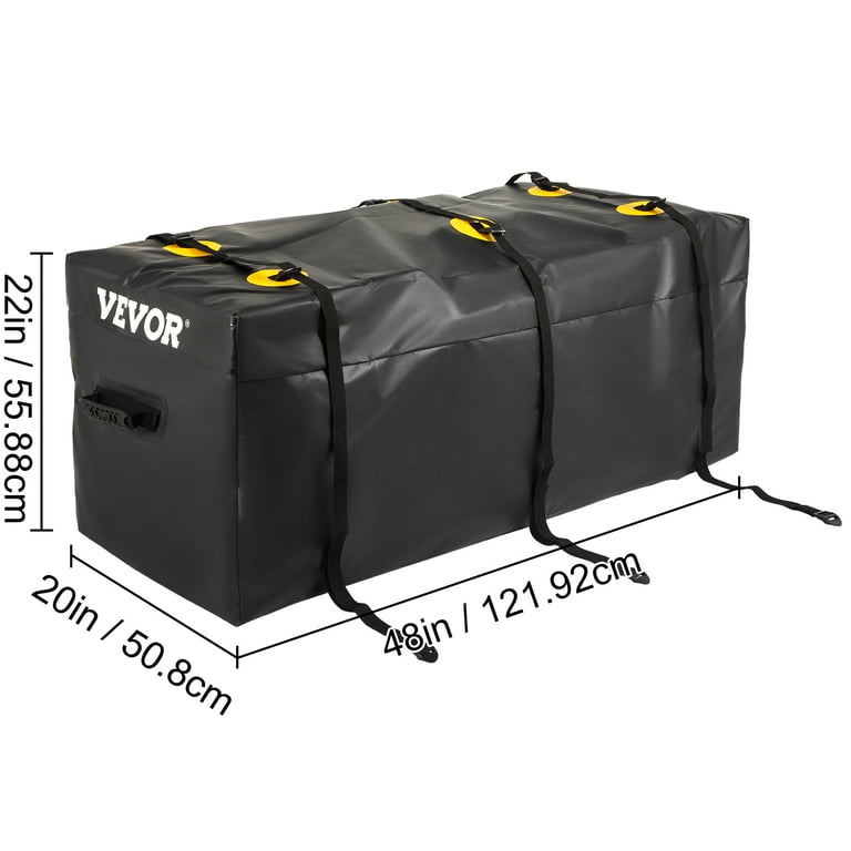 Cargo carrier store bag walmart