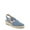 Blue Denim, variant on LifeStride Women's Katrina 2 Espadrille Wedge Sandal - Medium & Wide Width