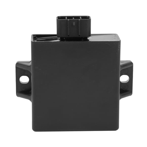 Caja CDI Para Motocicleta, Resistente, Mejora La Eficiencia, Resistencia Al Desgaste 3088052 Caja De Encendedor ABS, Resistencia A La Corrosión, Alta Resistencia Para Accesorios