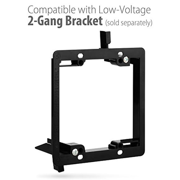 Fosmon (distribución envolvente 5.1 de 2 bandas) Placa de pared para c