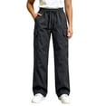 thumbnail image 3 of LIaqionyy Hiking Cargo Pants for Womens Lightweight Waterproof High Waist Outdoor Joggers Trousers with Pockets, 3 of 6
