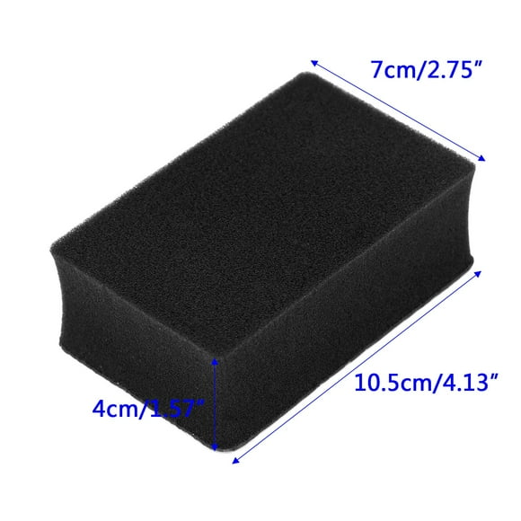 Car Auto Magic Clay Bar Pad Sponge Block Cleaner Cleaning Eraser