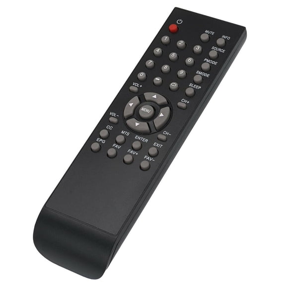 Remote Control Replace for PROSCAN TV PLDED3273A PLCD5092A PLCD5092B PLED4616A