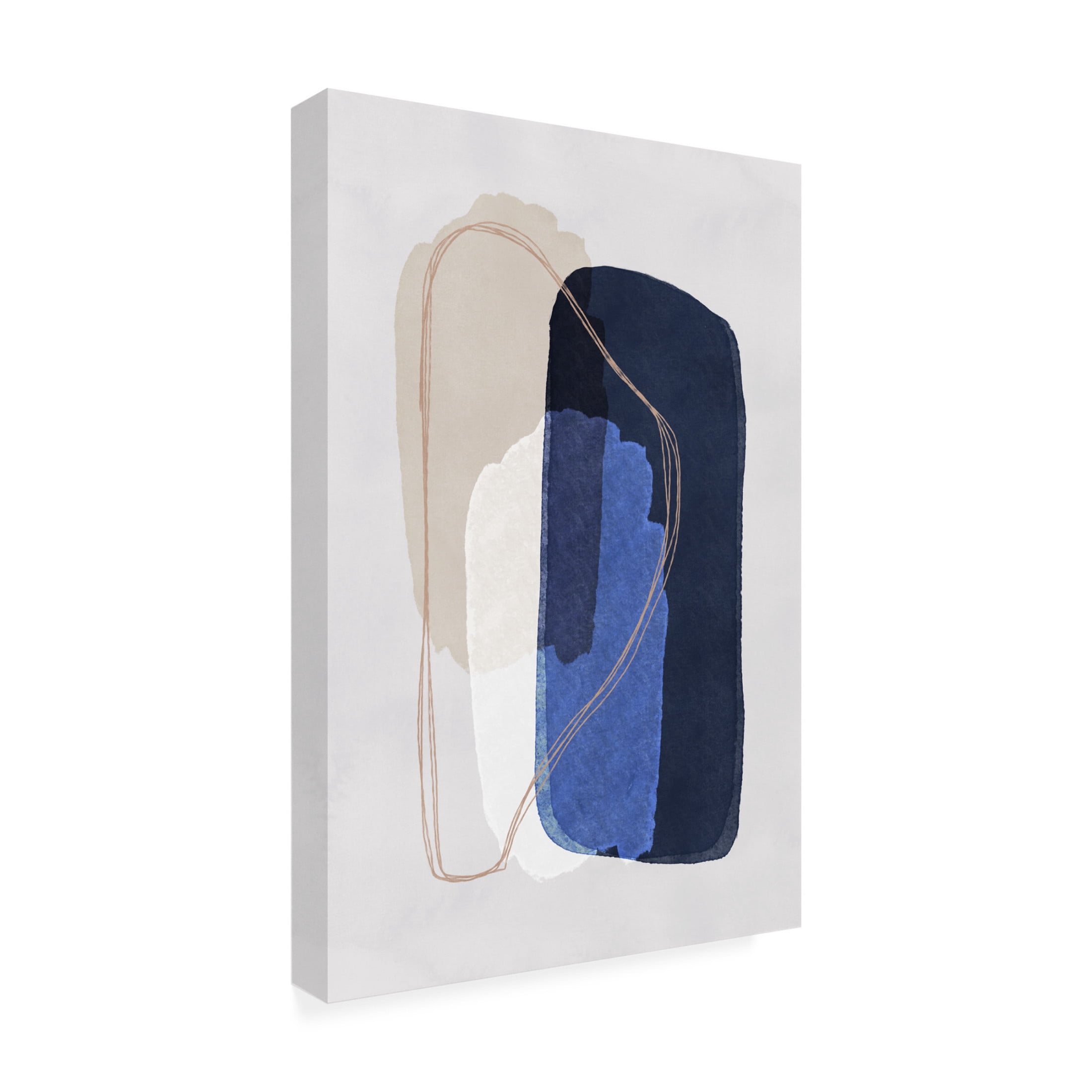 Trademark Fine Art Mareike Bohmer Graphic 241x Canvas Wall Art