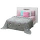 thumbnail image 1 of Frazada Calientita Matrimonial Elefantito  Gris Gatos Queen, 1 of 3