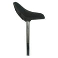 Kids Cycle Saddle Cycle Seat Replacement Rider Saddle With Seatpost