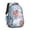 Pioneer Flower, variant on Pioneer Flower Backpack for School,Cute School Bag,Schoolbag with Adjustable Shoulder Straps & Padded Back,16.9 Inch