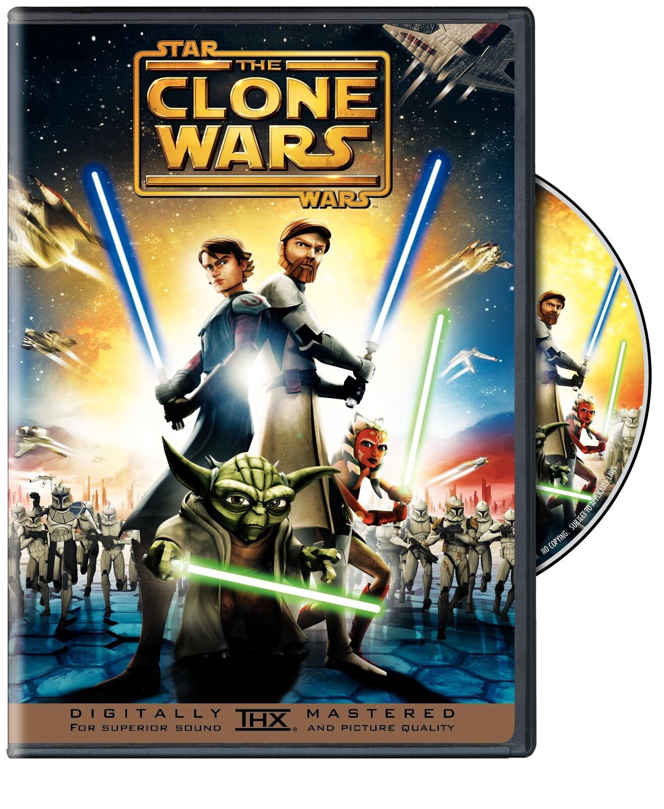 Star Wars: Clone Wars ( - Walmart.com