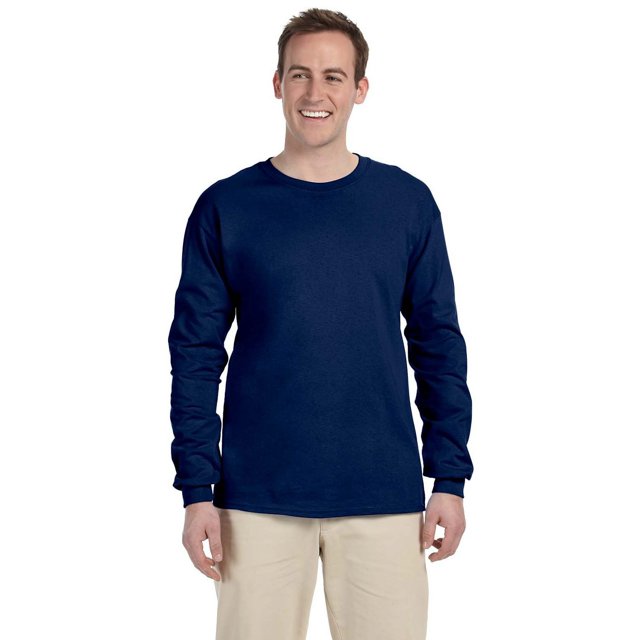 Gildan - Ultra Cotton Long Sleeve T-Shirt