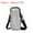 Silver Gray, variant on Unique Bargains Running Phone Holder, Phone Purse Crossbody for Women Phone Arm Bands Black