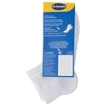 thumbnail image 5 of Dr. Scholl's Women's Lowcut Float on Air Socks, 3 Pack, Size 4-10, 5 of 6