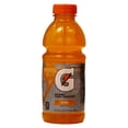 thumbnail image 5 of Gatorade Thirst Quencher, Orange, 20 Fl Oz Bottles, 8 Pack, 5 of 5