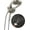 SpotShield Brushed Nickel, variant on Delta 75419 Hydrorain 1.75 GPM 2-In1 Shower Head And Hand Shower - Chrome