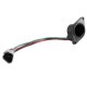 thumbnail image 2 of for Club Car Speed Sensor for ADC Motor Club Car IQ and Precedent 1027049-01 102265601 with Magnet Speed Sensor, 2 of 5