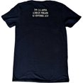 thumbnail image 2 of Foo Fighters T-Shirt Imprimé au Dos O2 Arena 2017 pour Adulte, 2 of 2