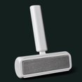 thumbnail image 2 of Décapant pour Animaux de Compagnie Double Face Brosse d'Épilation Remplaçable pour Chat Rouleau de Fourrure de Chien, 2 of 10