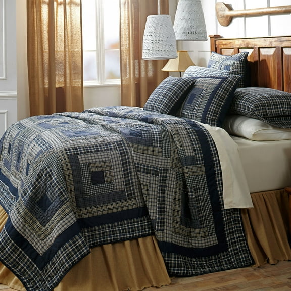 Columbus Luxury King Quilt 120Wx105L