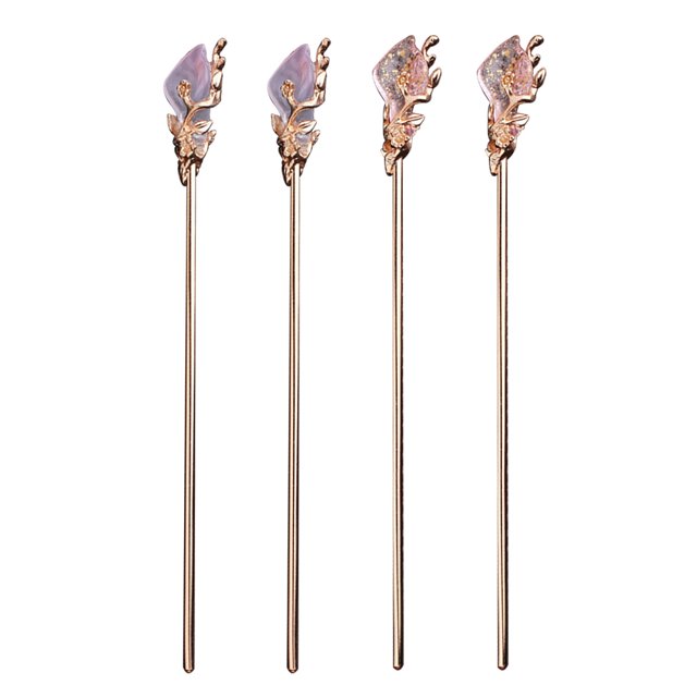 Hanfu Traditional Style Hair Forks Hair Chopsticks Hair Making Accessories for Women