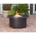 thumbnail image 1 of Foyer rond Zach de Paramount en aluminium, 1 of 6