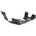 thumbnail image 3 of OEM Grade Engine Splash Shield Under Cover Compatible with 1999-2004 Honda Odyssey 3.5L V6 Front Plastic OEM 74111S0XA00 Under Engine Undercarriage Protection Road Debris Shield, 3 of 5