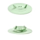 thumbnail image 3 of Cup Lid Glass Lid Ceramic Mug Lid, glass lid, ceramic lid, universal fit, kitchen barware, sturdy design, for home bar, lightweight material, 3 of 8