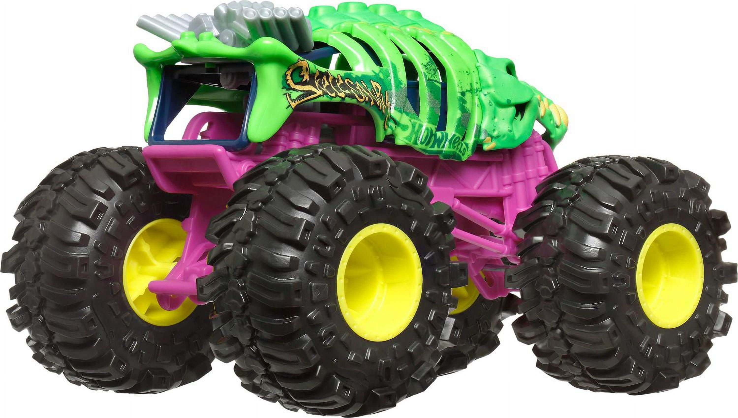 Hot Wheels Monster Trucks