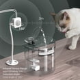 thumbnail image 3 of MODOS FUENTE DE AGUA DE GATO Dispensador de Agua Para Perros 2l Súper Silencio Auticó Modos de parada de mascota de Agua Para Gatos perros Mascadas Múltiples, 3 of 7