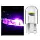 thumbnail image 4 of Luces interiores para coche T10, luces de estacionamiento COB de 12 V, luces de maletero Rosa, 4 of 9