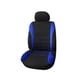 thumbnail image 1 of Black and blue Funda Universal para asiento de coche, cojín transpirable para silla, antideslizante para las cuatro estaciones, 1 of 5