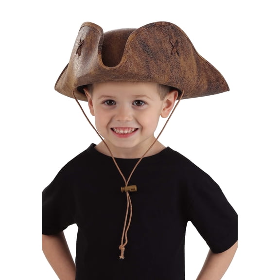Boy's Jack Sparrow Toddler Hat