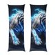 thumbnail image 1 of Fotbe Futuristic Blue Light White Tiger Funda para Almohada Corporal con Diseño, Funda de Microfibra Ultrasuave de 20x54 Pulgadas, Ropa de Cama Elegante, 1 of 7