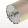 thumbnail image 3 of Motor de engranaje eléctrico de 12V 600RPM, eje de 6 mm, motor de engranaje reducido de Sunnimix Reducción de velocidad de engranaje, 3 of 8