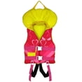 thumbnail image 1 of Chaleco de Natación con Correa de Seguridad Ajustable para Niños de 24 a 75 Libras, 1 of 5