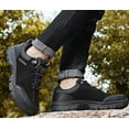 thumbnail image 6 of Men's Outdoor Hiking  Shoes,Waterproof Trailing Trekking Walking Shoe,Non Slip Comfortable Hike Climbing Sneakers, 6 of 13