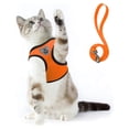 thumbnail image 1 of TIMIFIS Cat Harness Cat Harnesse And Leash Adjustable Soft Mesh Vest with Reflective Strap Metal Cat Harness And LeashFall, 1 of 3