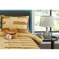 thumbnail image 2 of Riverbrook Home 68962 Grand Slam Twin Size Comforter Set - 5 Piece, 2 of 5
