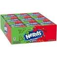 thumbnail image 6 of Nerds Watermelon and Wild Cherry Candy, 1.65-Ounce (Pack of 36), 6 of 6
