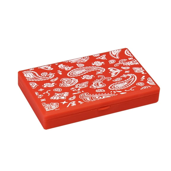 Maxim 700 Special Edition Gram Scale for Jewelry/Food/Medicine Affordable and Stylish Pocket Scale, Gram Scale with Slim Design, Blood Red- Paisley 700g 0.1g