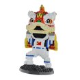 thumbnail image 2 of Children's Building Block Toys Small Puzzle Block Building Toy for Kids Boys Girls 6047 Rising Lion Astronaut, 2 of 9