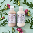thumbnail image 3 of Gugo with Biotin + Caffeine Shampoo & Conditioner, 3 of 4