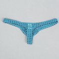 thumbnail image 4 of WILLBEST Traje De Baño Para Mujer, Bikini De Vendaje Con Cordones Y Cuello En V, Traje De Baño Para Vacaciones De Verano, 4 of 9