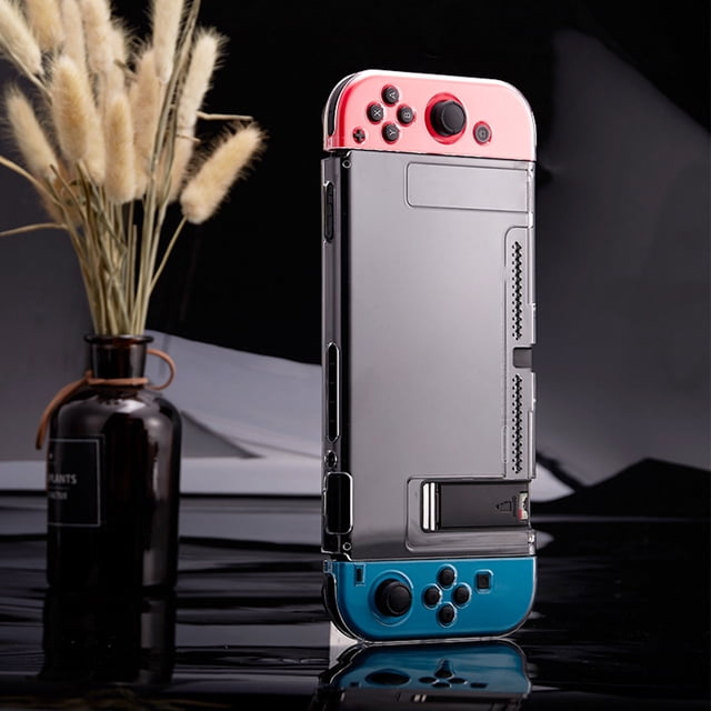 Funda protectora suave para consola Nintendo Switch carcasa de TPU agarre