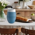thumbnail image 4 of Taza de con vaso aislado al vacío con doble pared para bebidas calientes , Azul Baoblaze Vaso aislado al vacío, 4 of 8