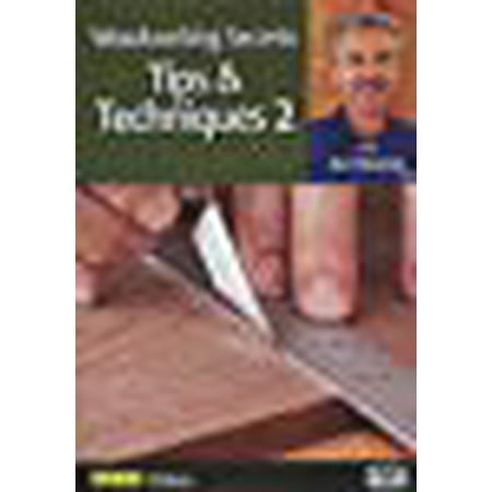 The Best of Jim Heavey on DVD: Woodworking Secrets: Tips & Techniques