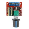 thumbnail image 3 of Peggybuy Mini 5A 90W PWM 5-28V DC-DC Motor Speed Controller Module Speed Regulator, 3 of 5