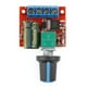 thumbnail image 4 of 5A Motor PWM Controlador de velocidad Fusible Recuperación automática 90W Controlador de velocidad del motor, 4 of 5